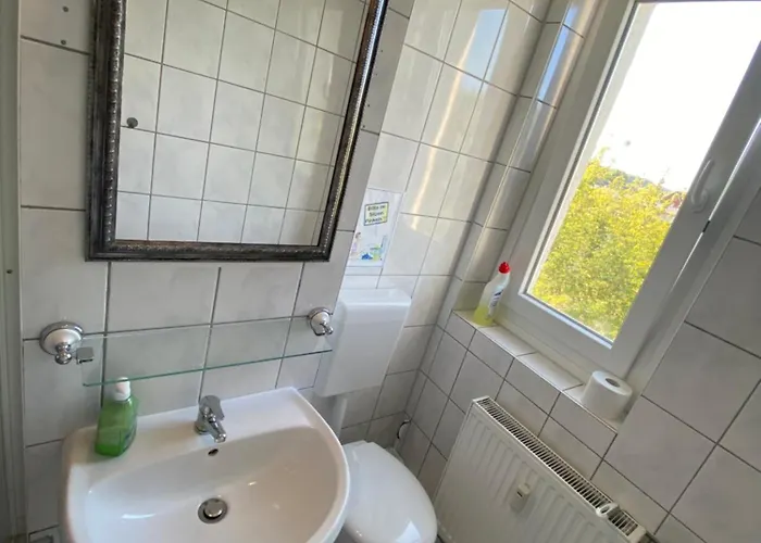 Monteur Und Handwerker Tms 14 L Apartamento Wefensleben