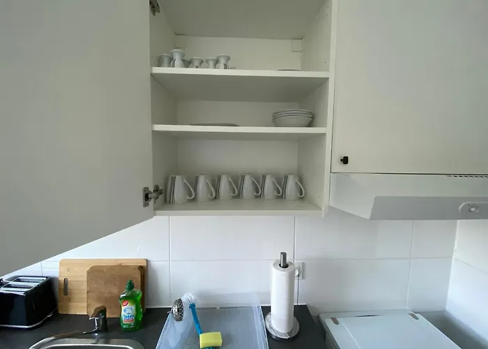 Apartamento Monteur Und Handwerker Tms 14 L