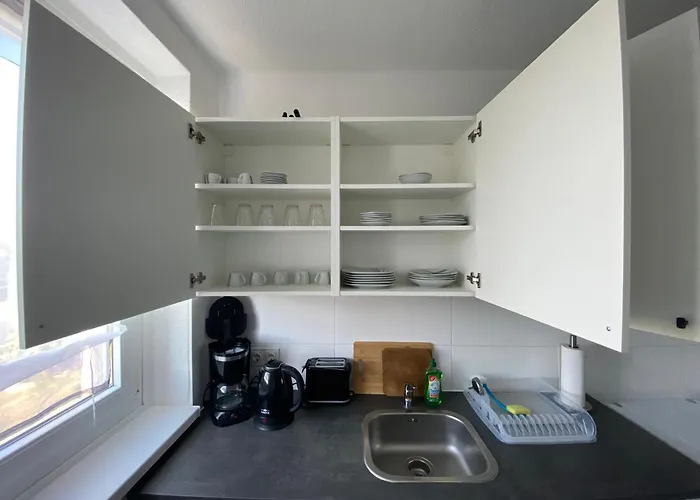 Apartamento Monteur Und Handwerker Tms 14 L